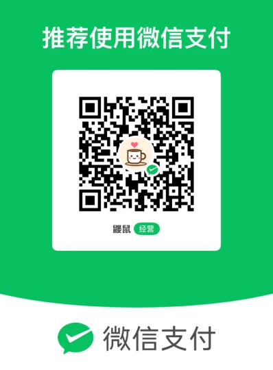 WeChat Pay QR code